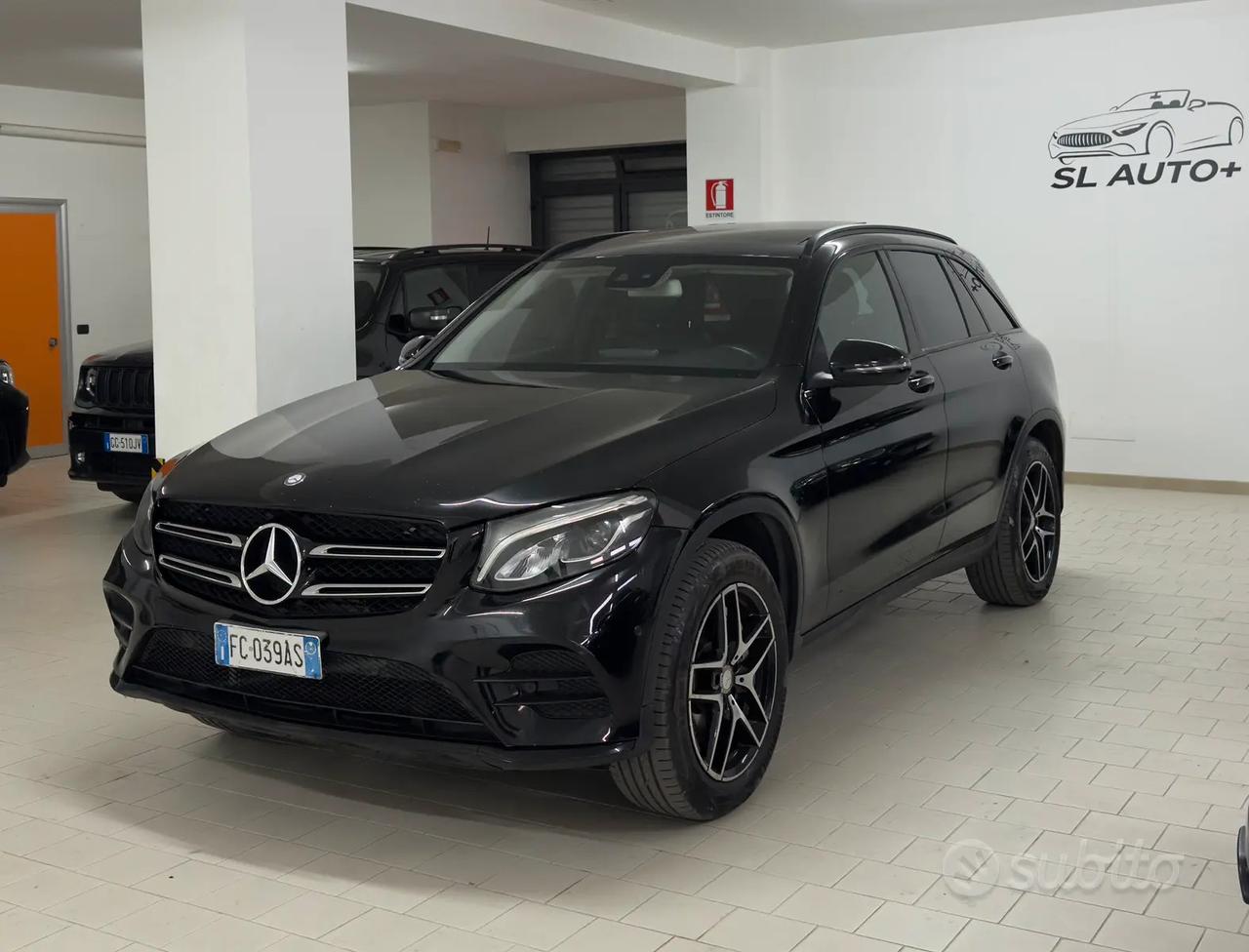 Mercedes Glc 250 Premium AMG