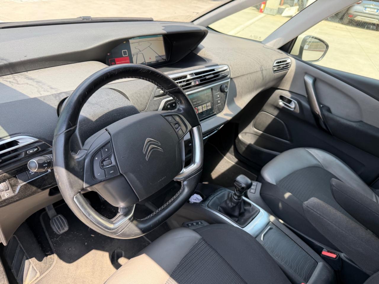CITROEN C4 PICASSO 1.6 HDI 7 POSTI !!!