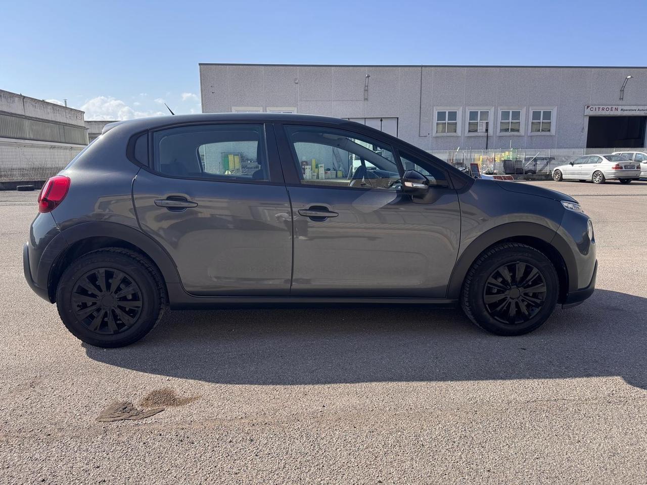 Citroen C3 BlueHDi 75 S&S Shine