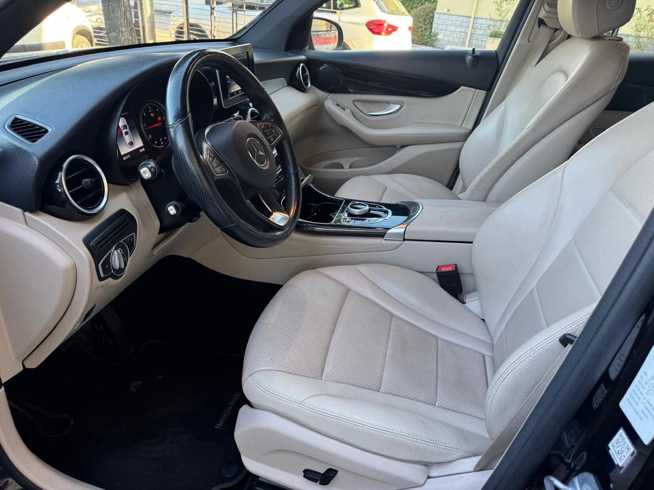 Mercedes-benz GLC 220 d 4Matic Coupé Executive