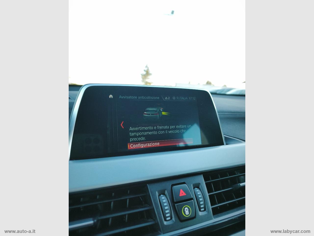 BMW X2 xDrive18d Advantage