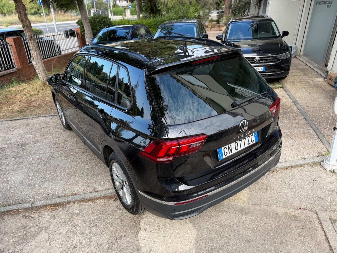 Volkswagen Tiguan 2.0 TDI 150 CV SCR DSG Life