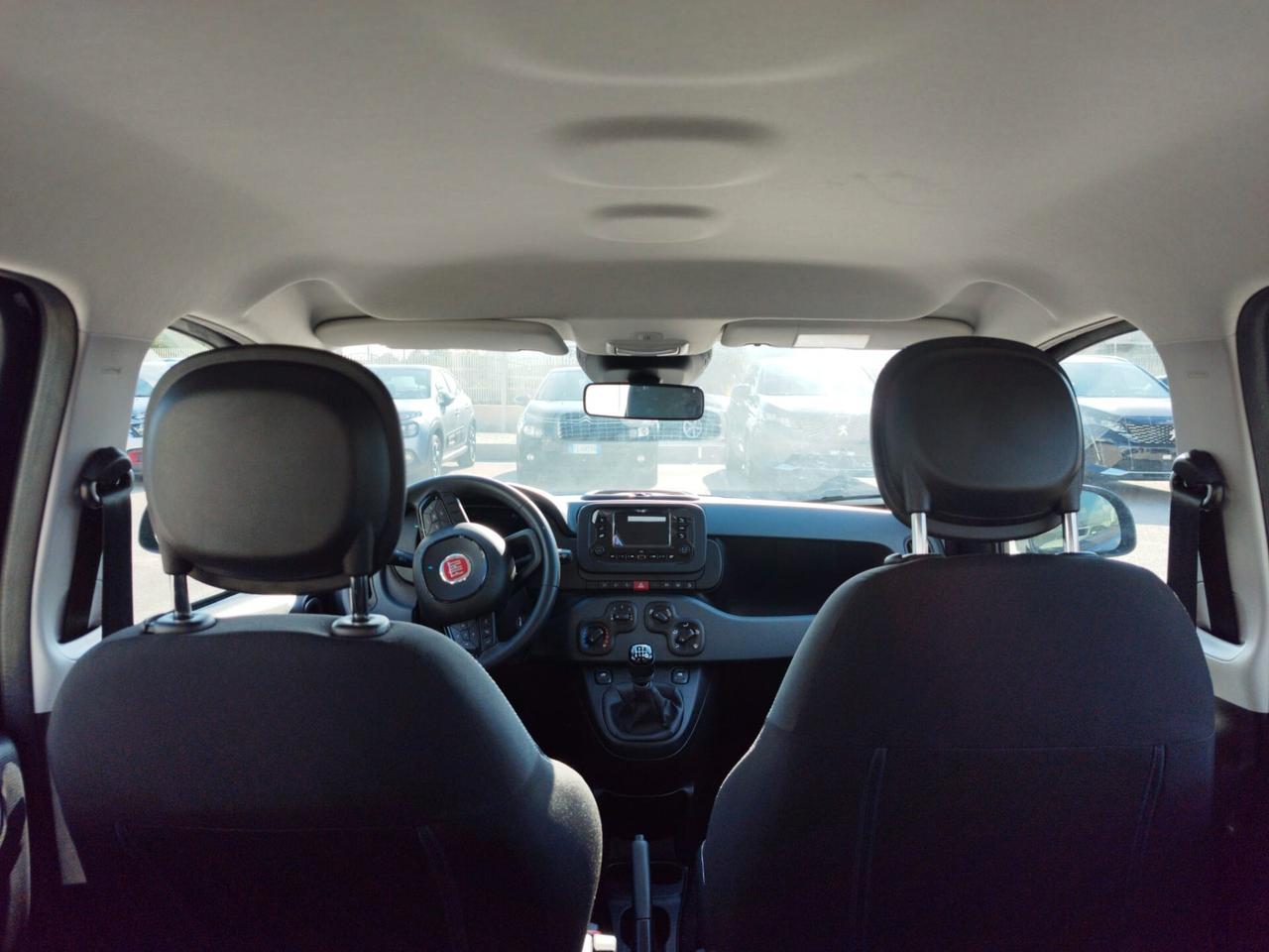 Fiat Panda 1.0 FireFly S&S Hybrid Pandina