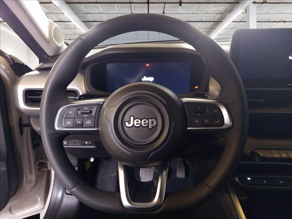 JEEP Avenger 1.2 turbo e-hybrid mhev Altitude fwd 110cv edct6 del 2025