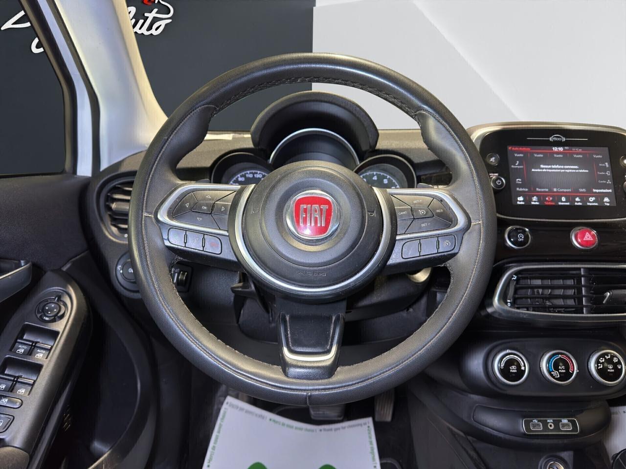 Fiat 500X 1.3 T4 150 CV DCT 120° ANNIVERSARY