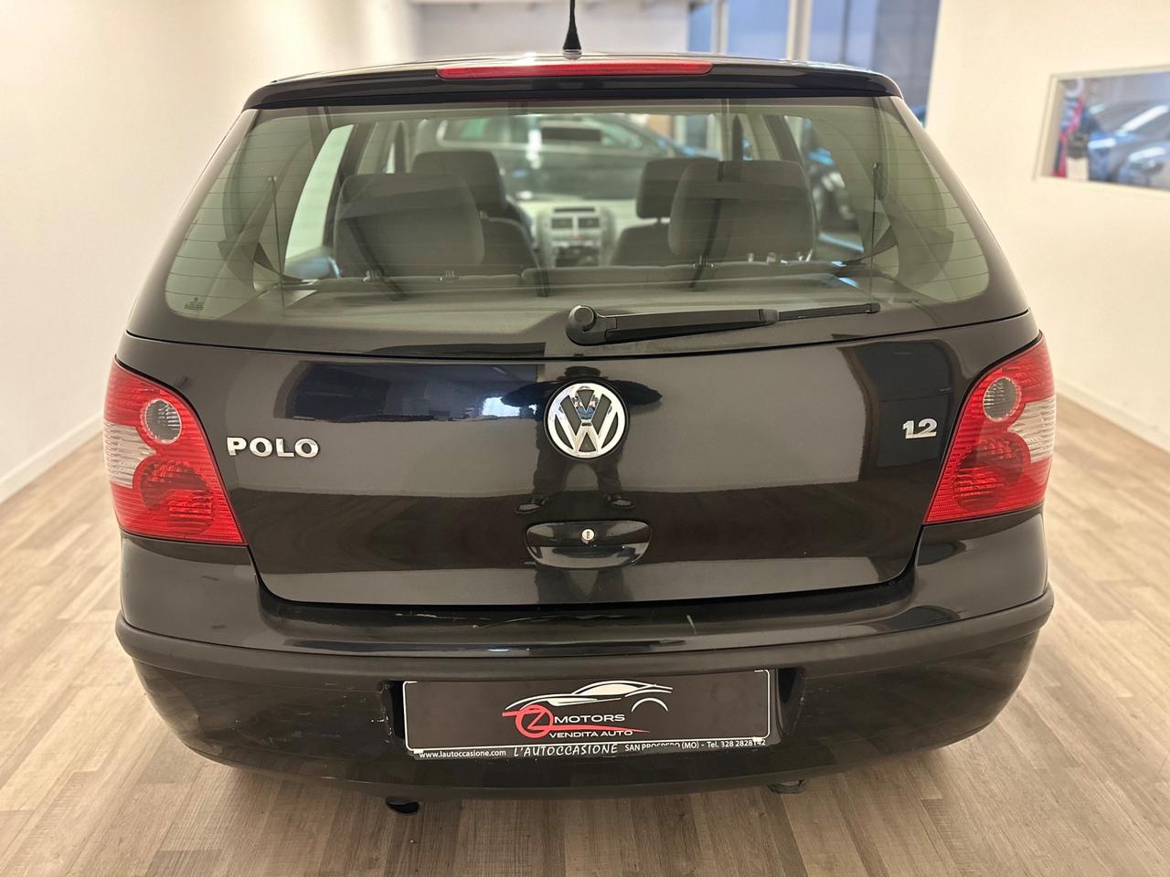 Volkswagen Polo 1.2 12V 5p. Comfortline