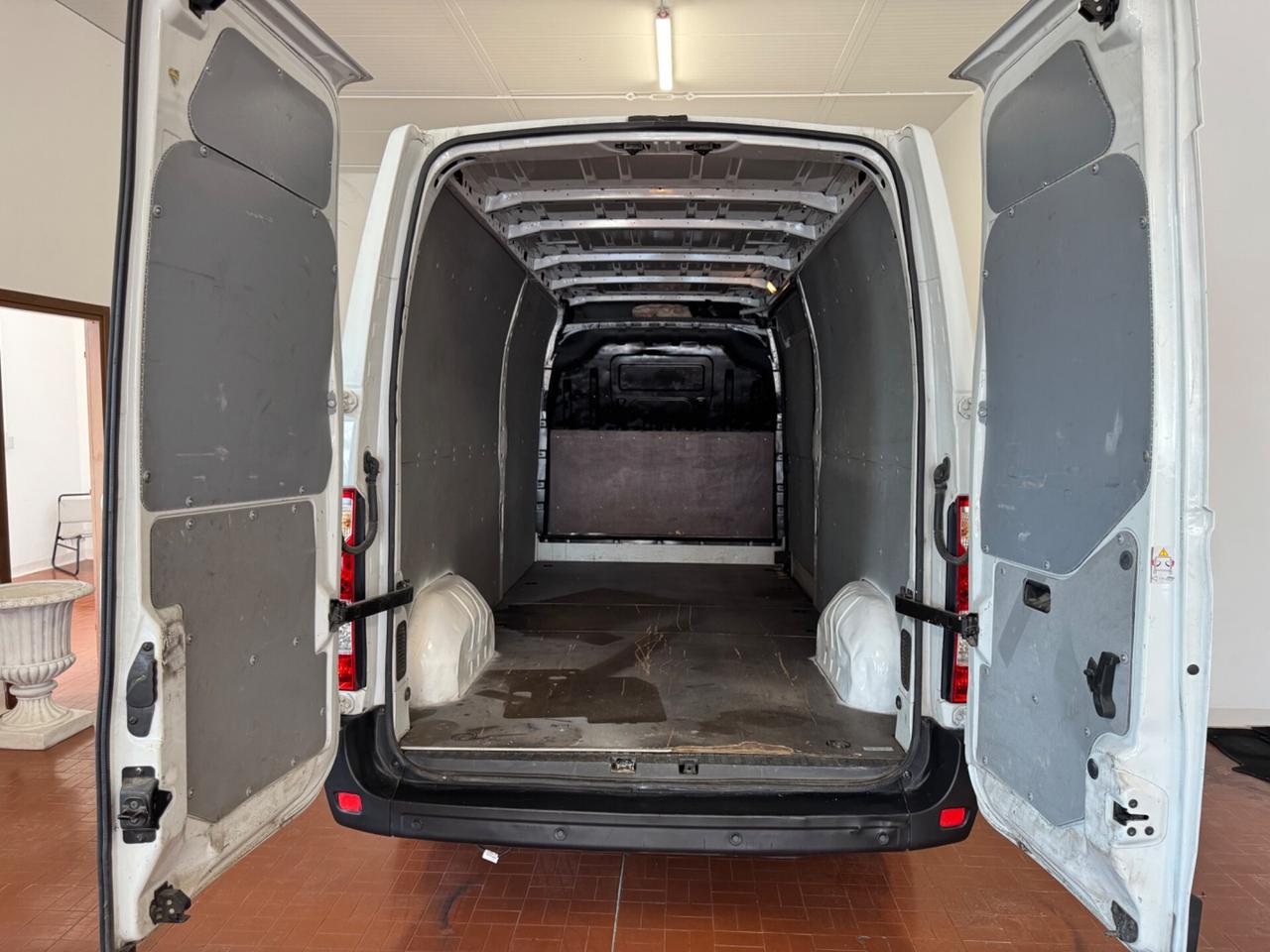 Opel movano f35 2.3 CDTI 136cv perfetta E6 garanzia 12M