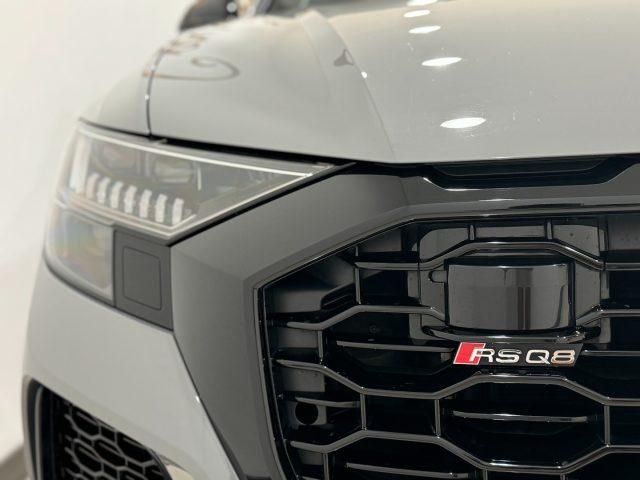 AUDI RS Q8 TFSI V8 Quattro Tiptronic