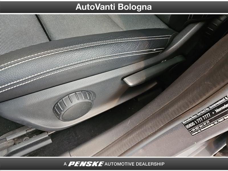Mercedes-Benz Classe A A 160 d Automatic Business