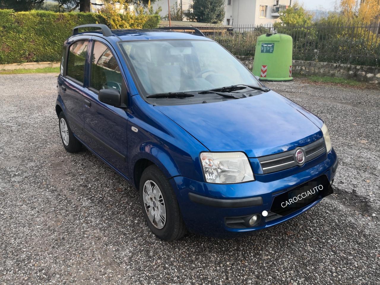 Fiat Panda 1.2 benzina neopatentati 5 porte