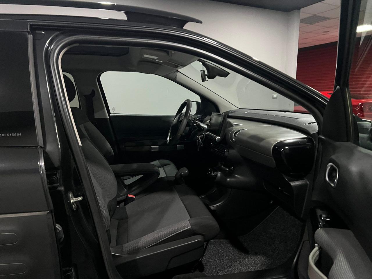 Citroen C4 Cactus 1.6 BlueHDi 100 EAT6 Shine CAMBIOAUTOM/NAVI/RETROC
