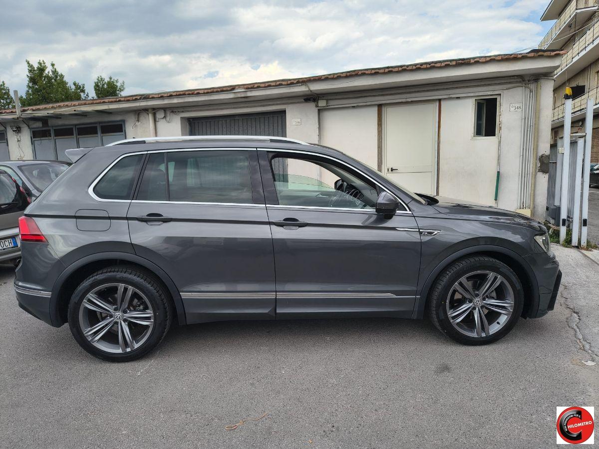 VOLKSWAGEN Tiguan 1.6 TDI R LINE LED