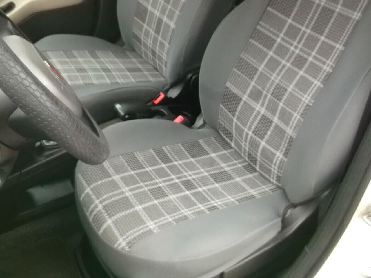 Panda ''Trekking'' 1.0 Turbo Metano Neop. 2013