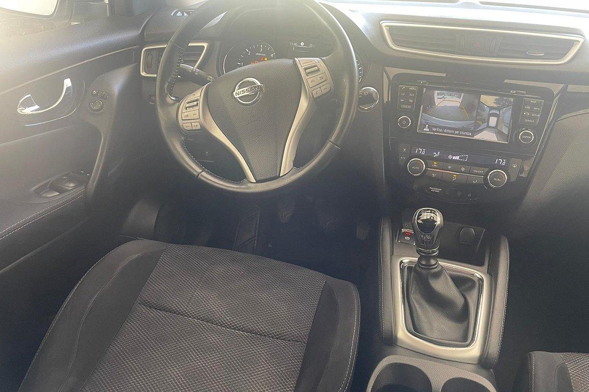 NISSAN Qashqai 1.5 dCi 360
