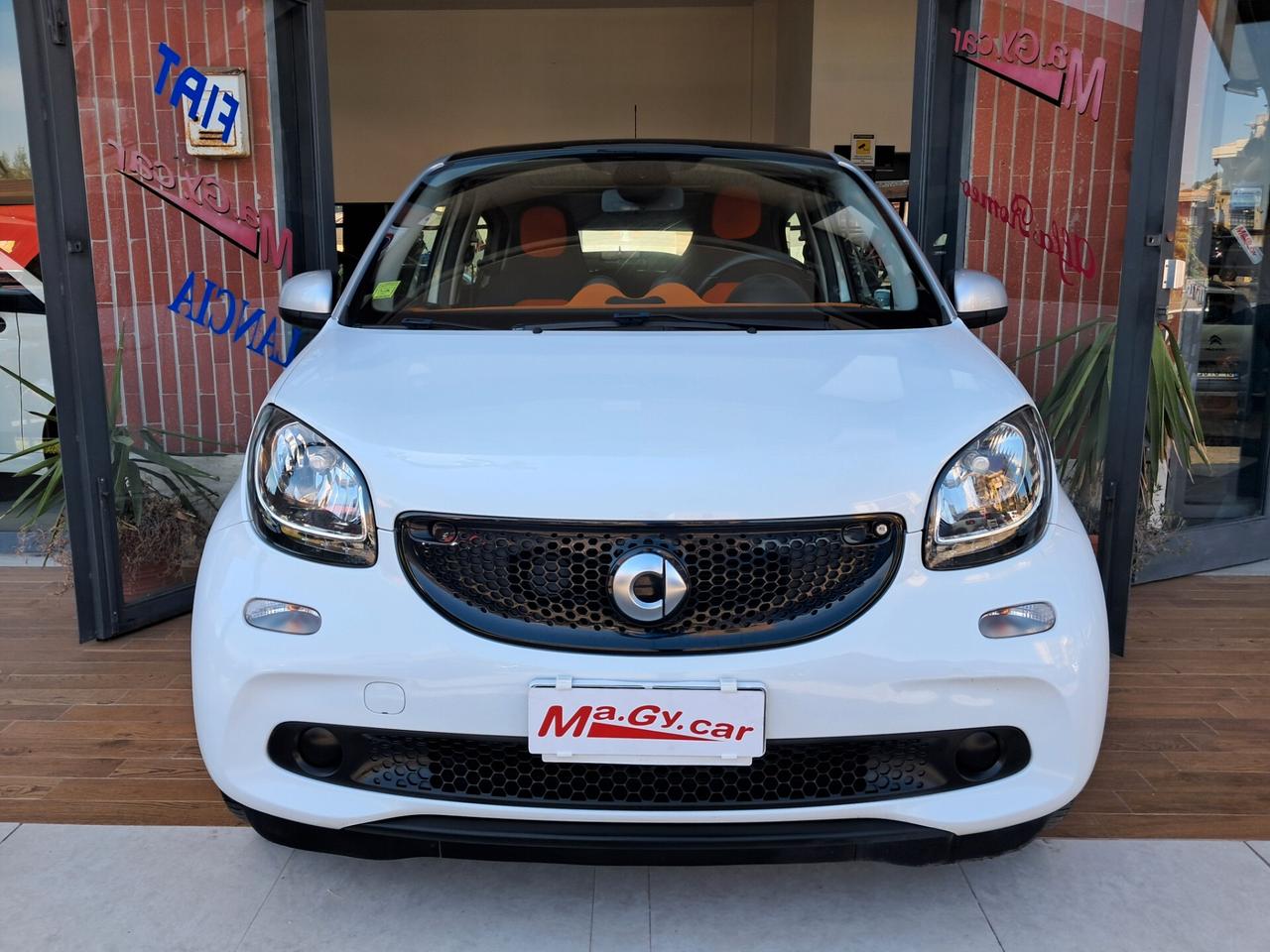 Smart ForFour 70 cv1.0 Passion