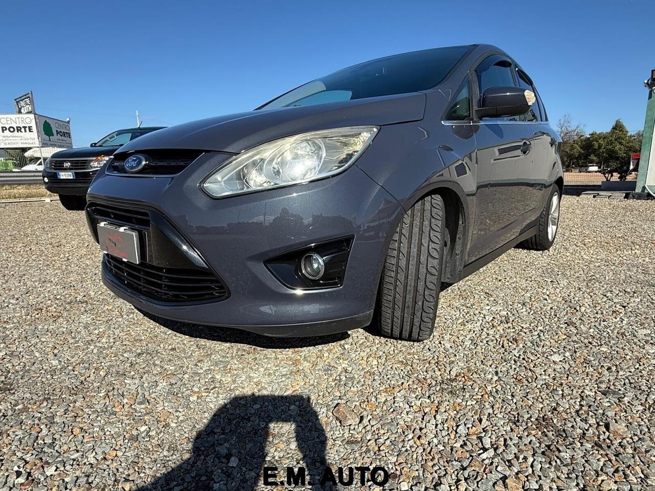 Ford C-Max 1.6 TDCi 115CV Plus