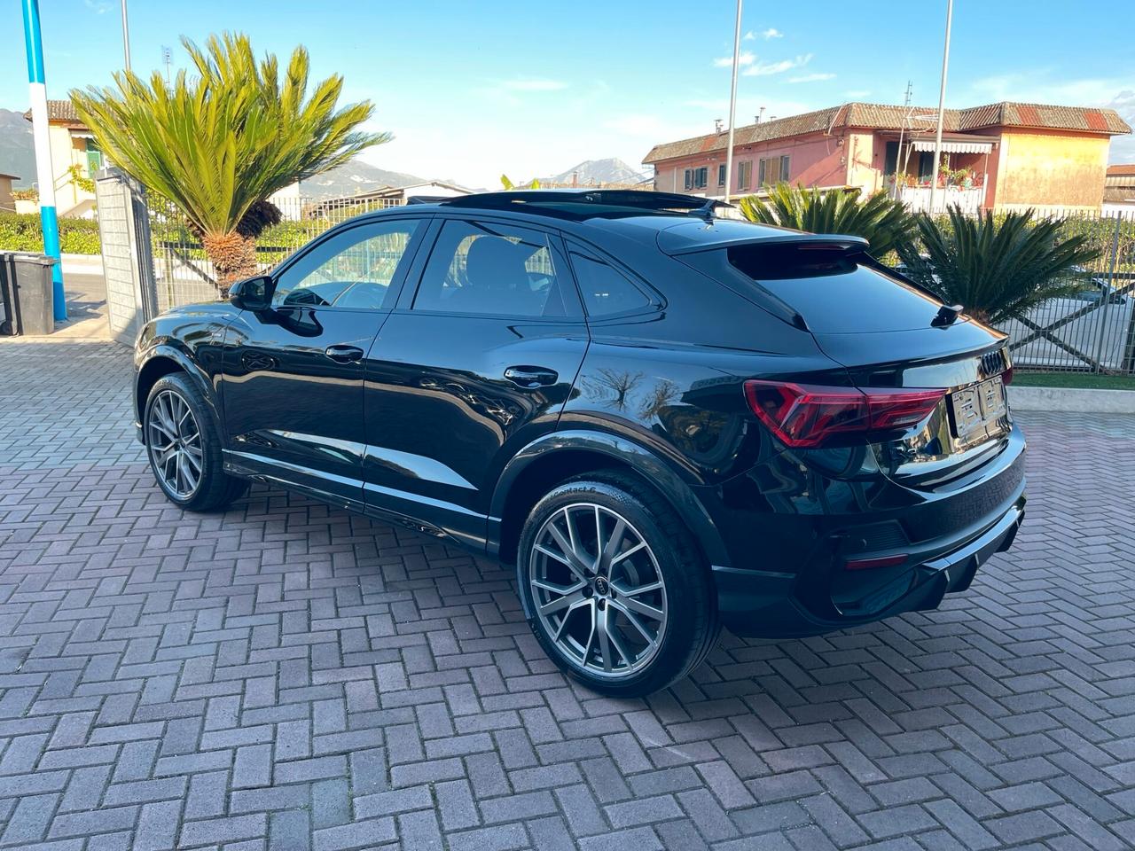 Audi Q3 Acconto€18.725 Noleggio riscatto NoScoring