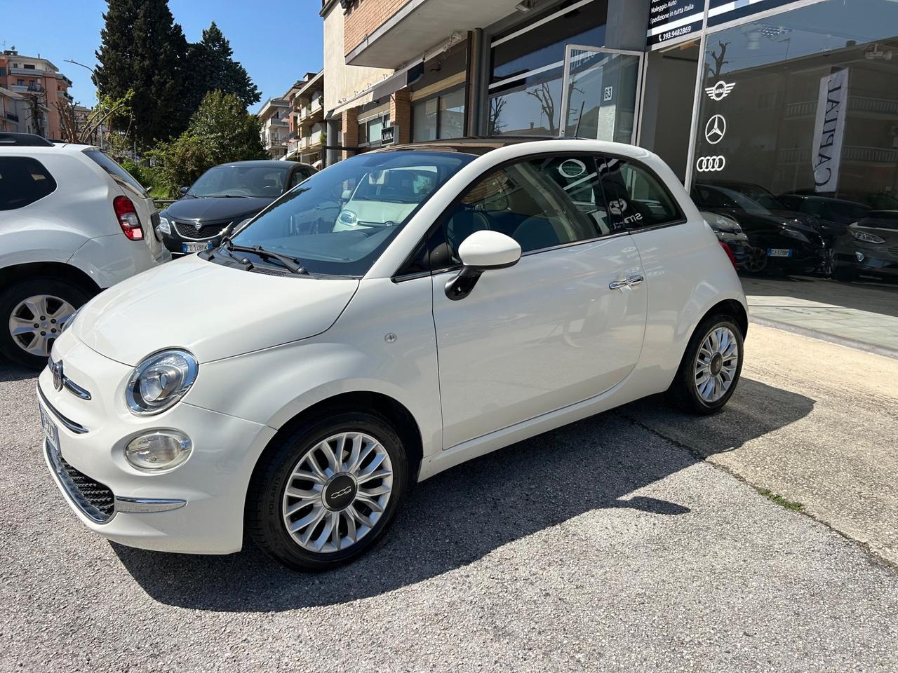 Fiat 500 1.2 “ LOUNGE “ Neopatentati!!! 2016