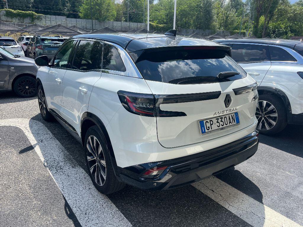 Renault Austral 1.3 160CV MHD TECHNO AUT.+PELLE+NAVI+RCAM+FULL LED