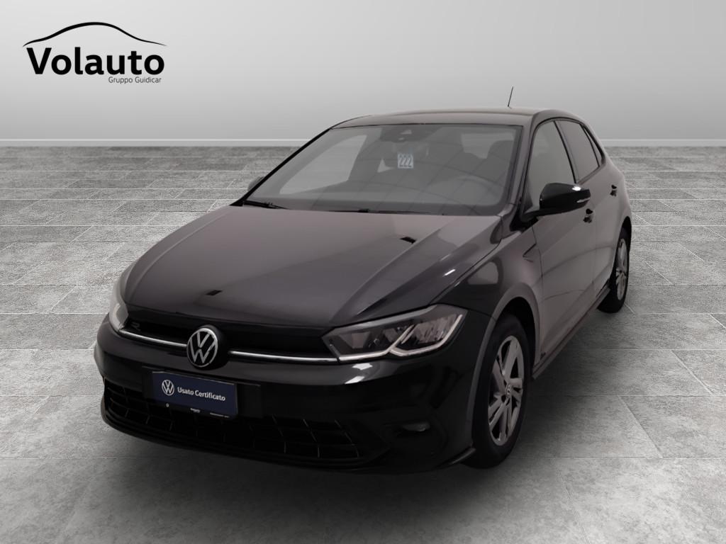 VOLKSWAGEN Polo VI 2022 - Polo 1.0 tsi R-Line 95cv