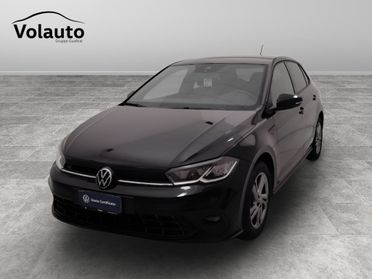 VOLKSWAGEN Polo VI 2022 - Polo 1.0 tsi R-Line 95cv