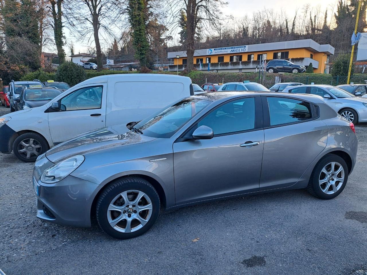 Alfa Romeo Giulietta 1.4 Turbo 105 CV Progression-NEOPATENTATI