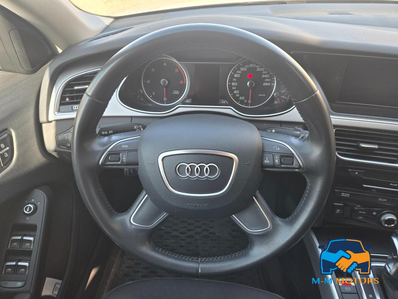 Audi A4 Avant 2.0 tdi quattro 177cv s-tronic