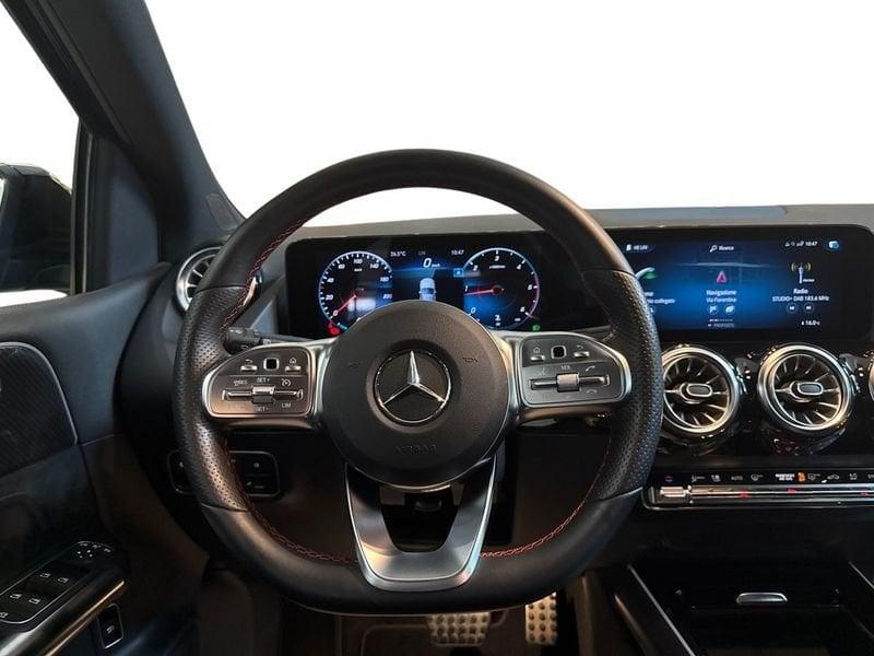 Mercedes-Benz Classe B B 200 d AMG Line Advanced Plus auto