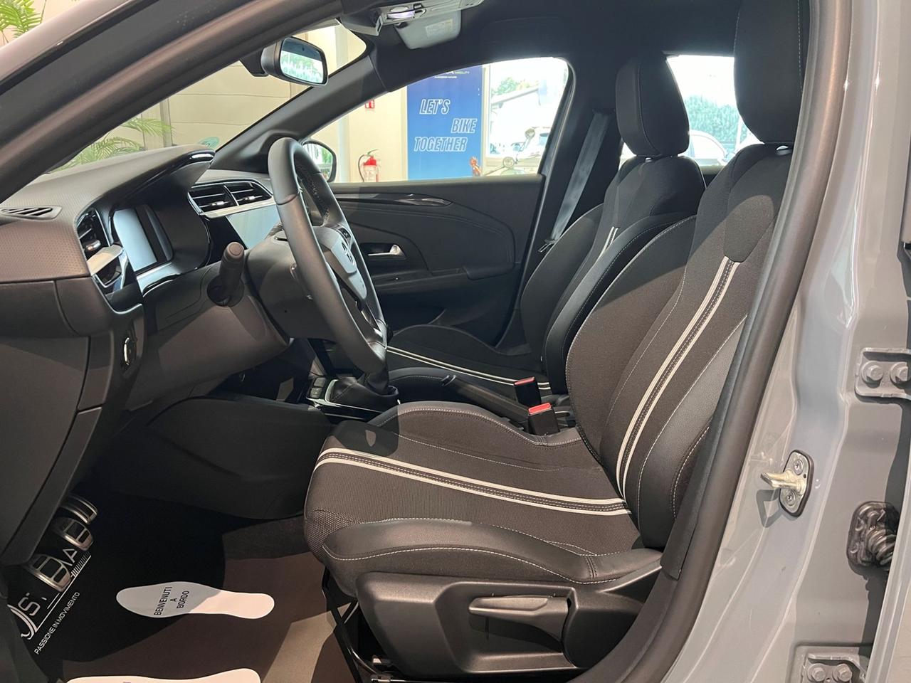 OPEL Corsa VI 2023 1.2 hybrid GS 110cv dct6 - VARI COLORI!