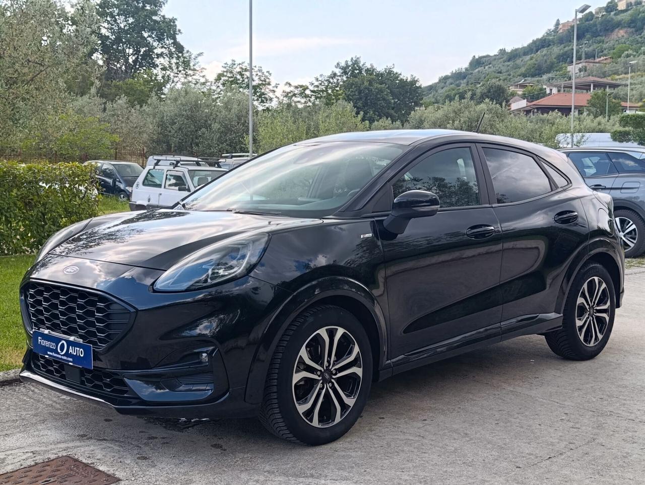Ford Puma 1.0 EcoBoost Hybrid 125 CV S&S ST-Line -PREZZO REALE-