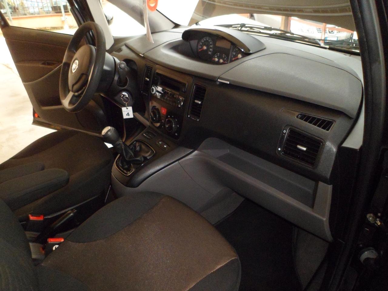 FIAT Idea 1.3 MULTIJET 70cv Full Optional 06