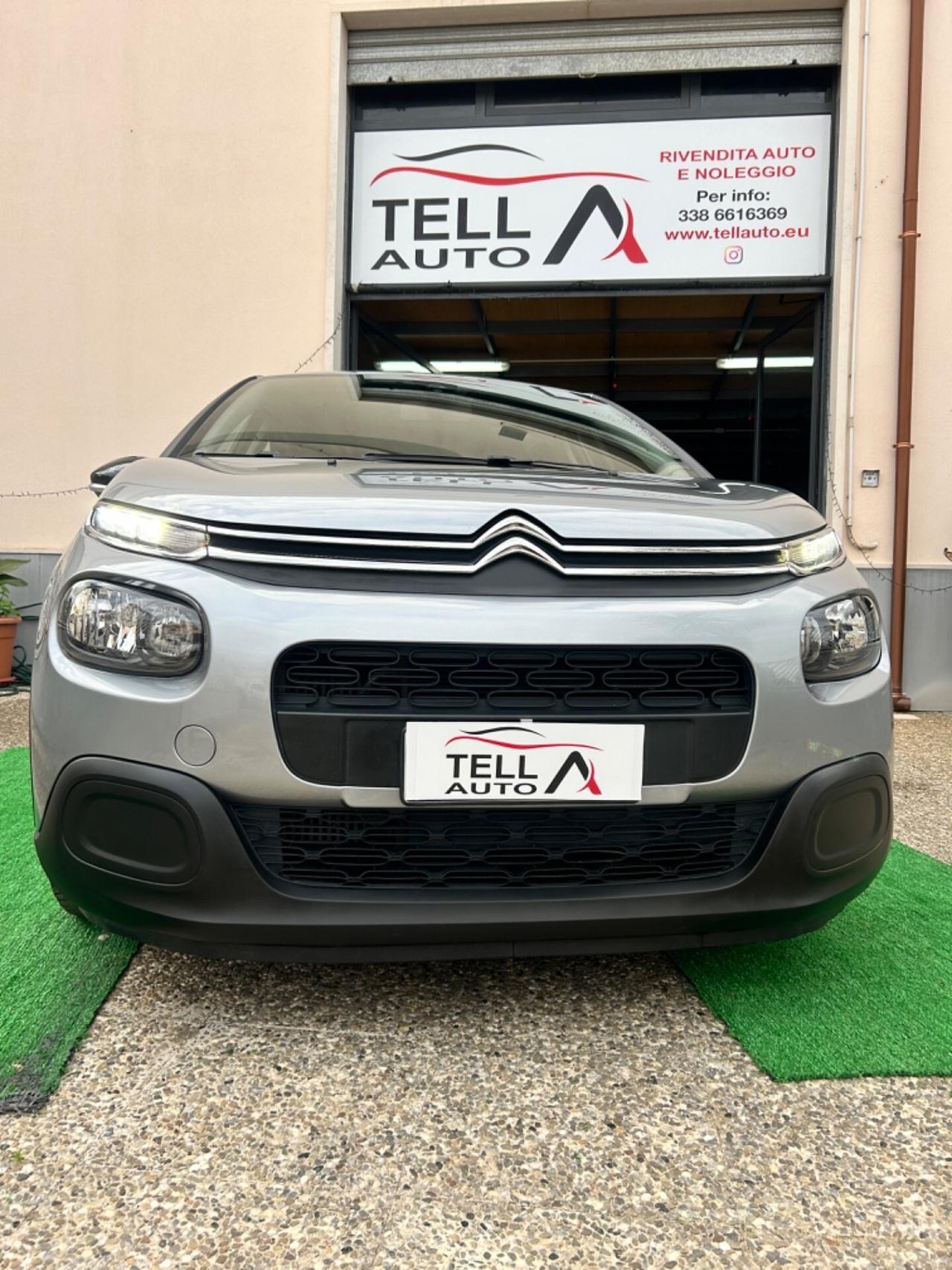 Citroen C3 BlueHDi 100 S&S Shine 2018 1.5 Diesel