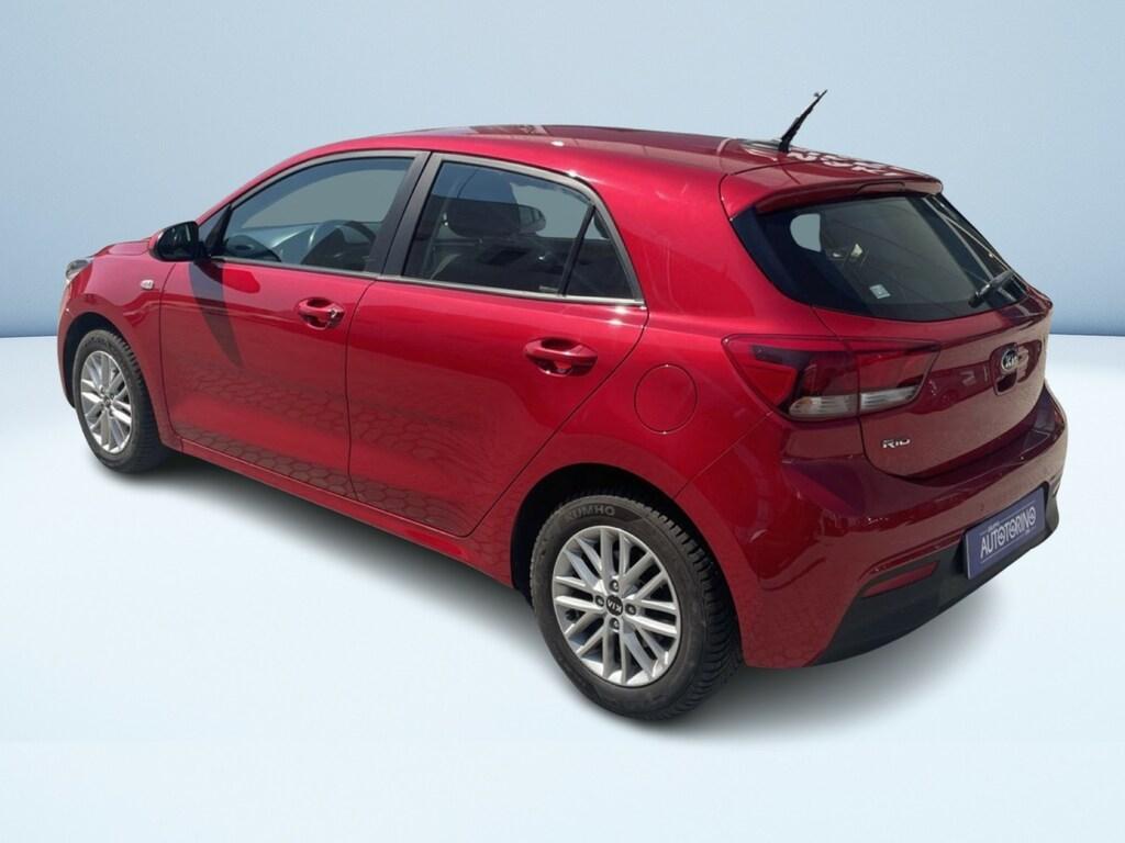 Kia Rio 5 Porte 1.2 MPI Evolution 2WD