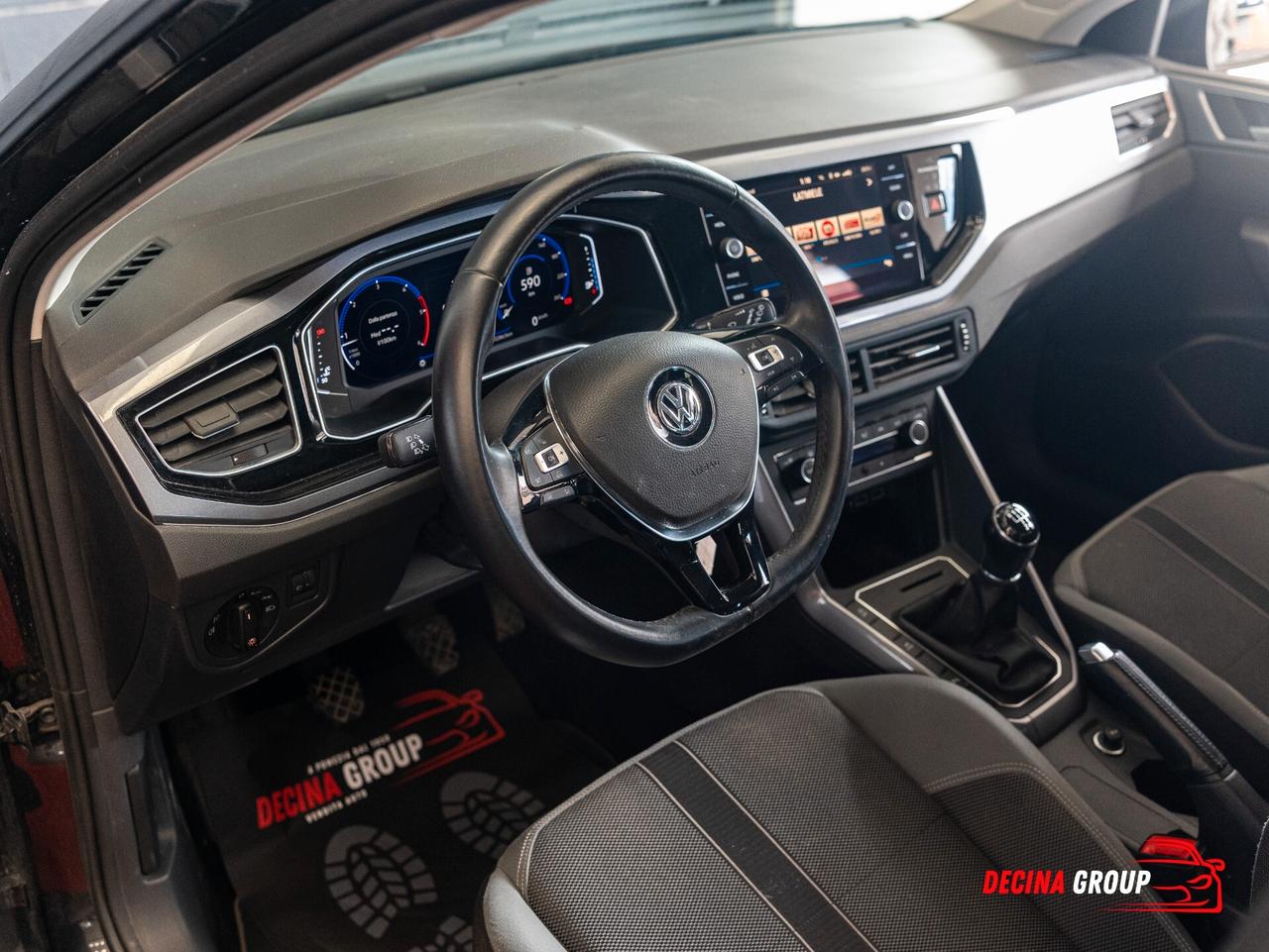 Volkswagen Polo 1.6 TDI 95 cv R-Line