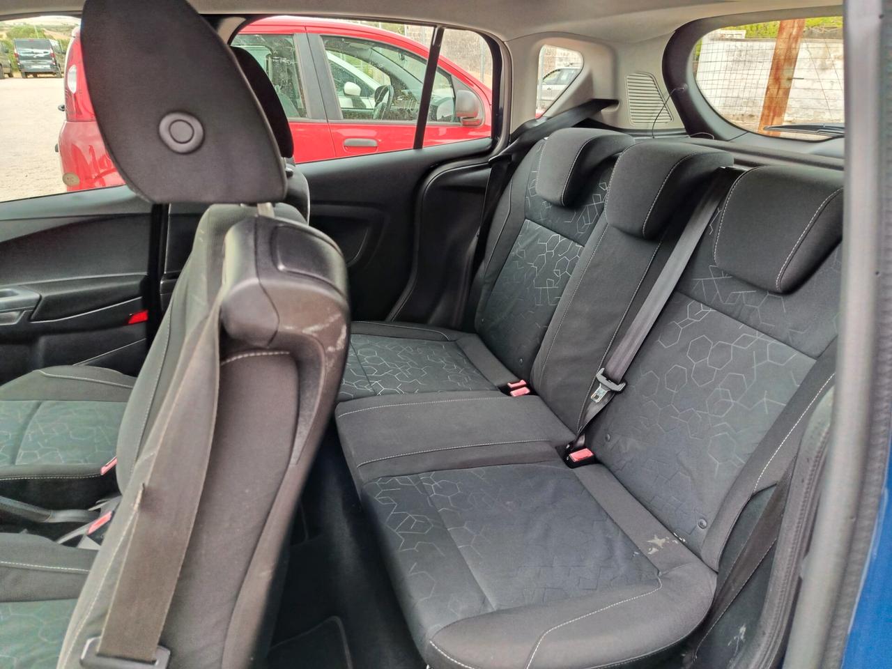 Ford B-Max 1.4 90 CV GPL Business Titanium