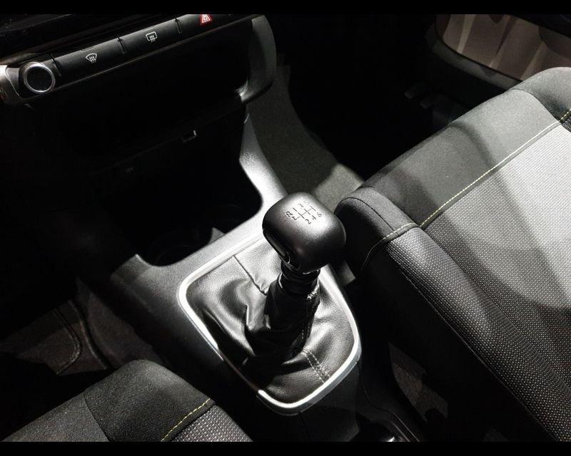 Citroën C3 3ª serie BlueHDi 100 S&S Shine