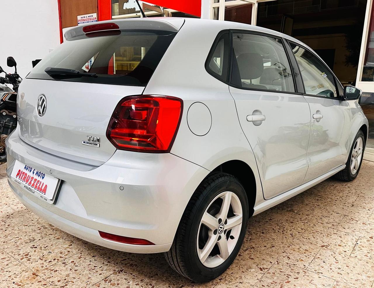 Volkswagen Polo 1.4 TDI Trendline NEOPATENTATI