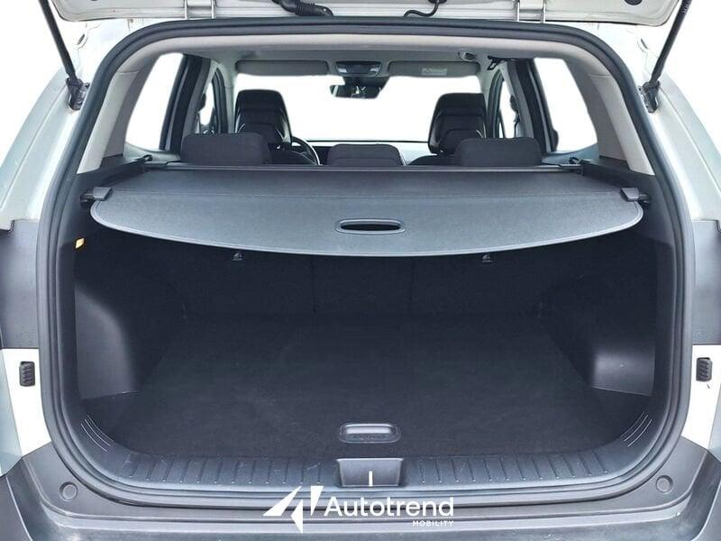 KIA Sportage 1.6 CRDI 136 CV Automatica 2WD Mild Hybrid Style