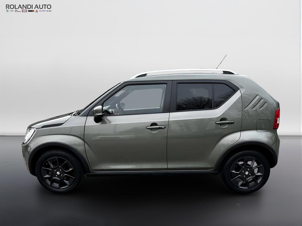 Suzuki Ignis 1.2 Dualjet Hybrid Top 2WD CVT