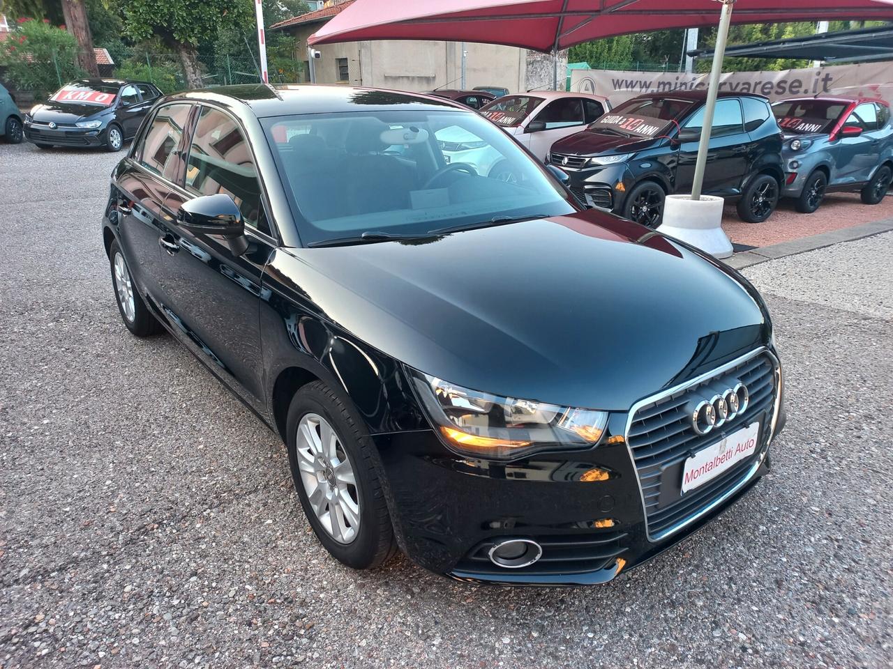 Audi A1 SPB 1.2 TFSI Attraction