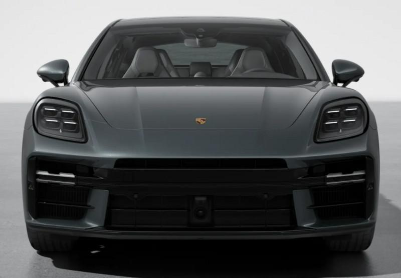 Porsche Panamera 4 2.9 353 cv