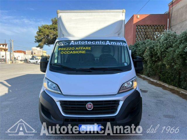 FIAT DUCATO MAXI 2.3 130 CV MJET L3H3 CON SPONDA IDRA