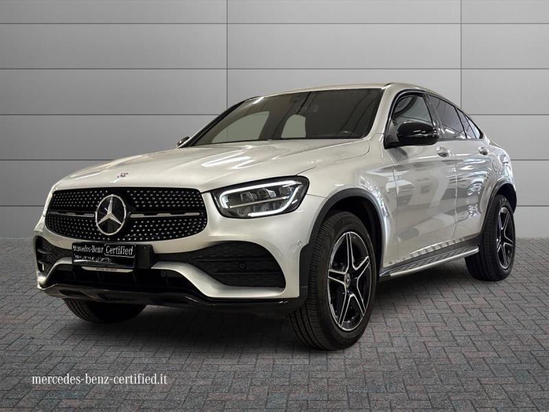 Mercedes GLC 220 220 D Premium 4Matic 9G-Tronic Plus