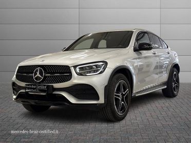 Mercedes GLC 220 220 D Premium 4Matic 9G-Tronic Plus
