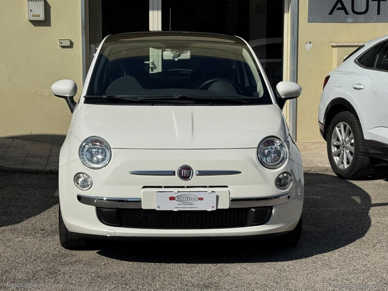 FIAT 500 1.3 MJT 95 CV Lounge