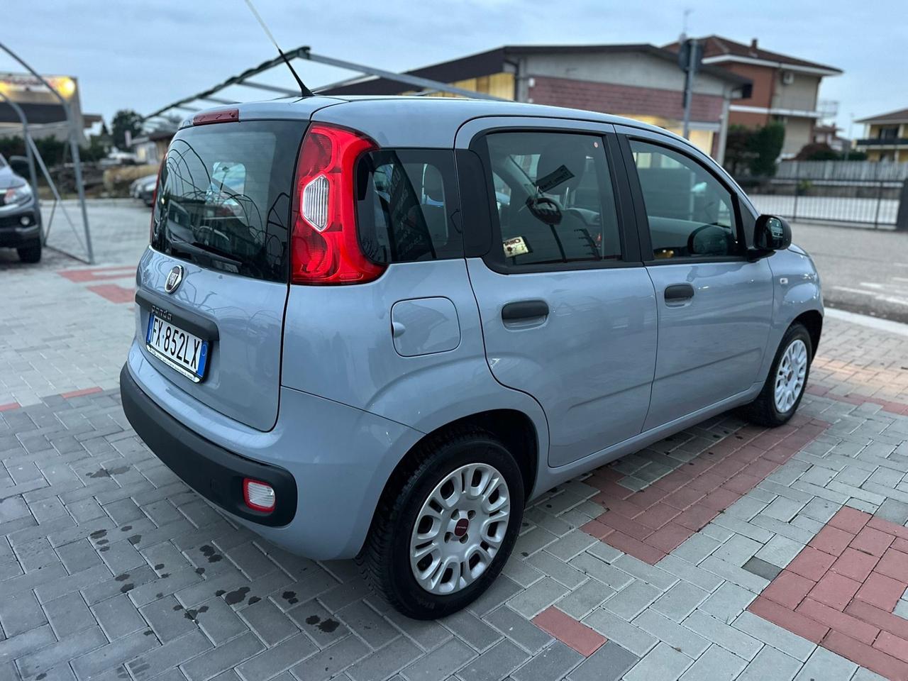 Fiat Panda 1.2 EasyPower Lounge GPL