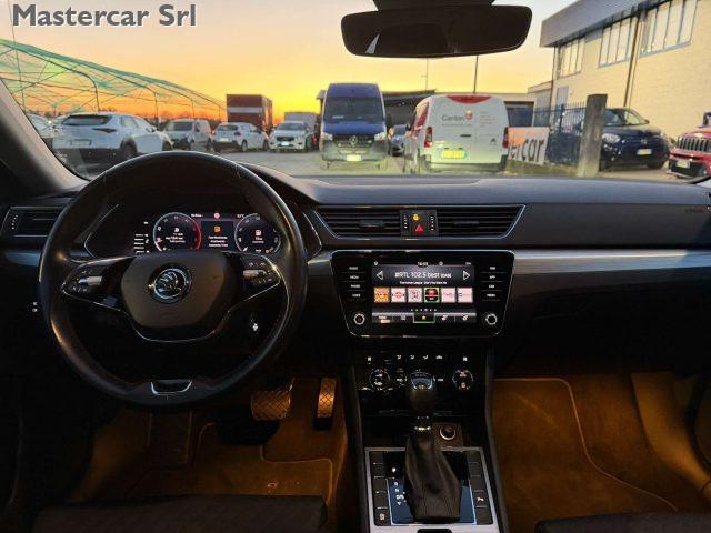 SKODA Superb Superb Wagon 2.0 tdi Executive 150cv dsg - GG480RG