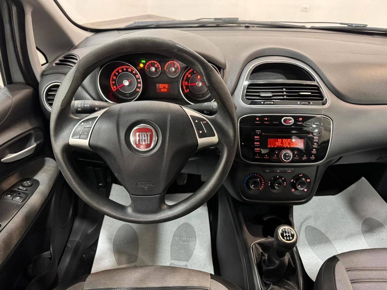 Fiat Punto Evo 1.3 Mjt 75 CV DPF 5 porte S&S Dynamic