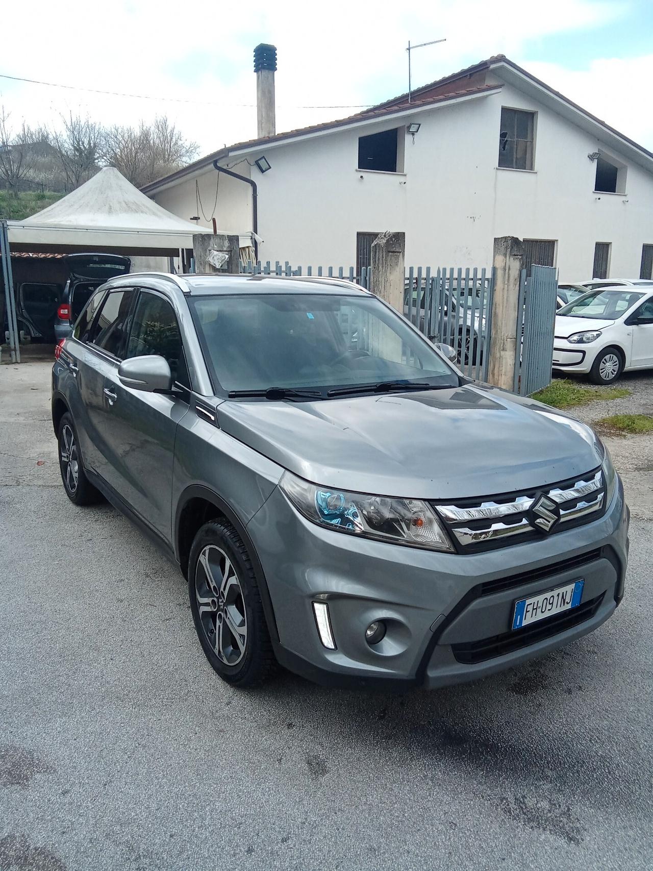Suzuki Vitara 1.6 DDiS 4WD All Grip Top 017