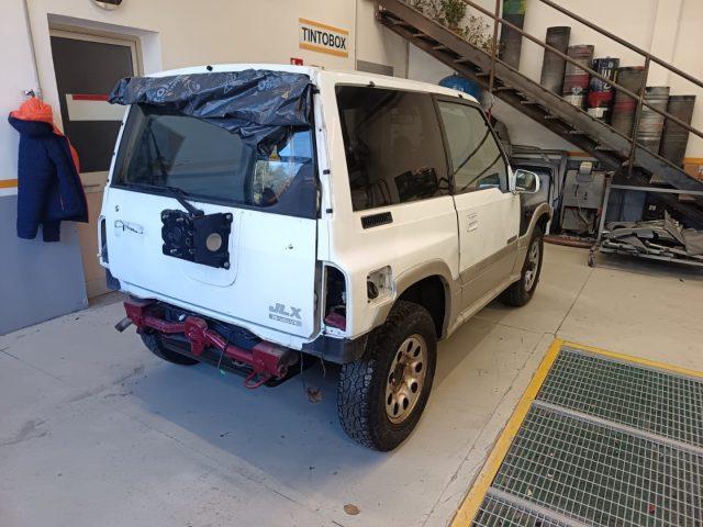 SUZUKI Vitara 1.6i 16V cat JLX P.Pack